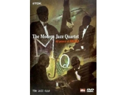 DVD The Moderne Jazz Quartet;40 Years Of Mjq [Reino Unido]