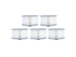 5 Filtros De Repuesto Lavables Para Aspiradoras Jimmy At6 A6 Jv85 A7 A8 H9 Pro