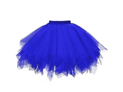 Fasst-falda Corta Plisada De Tule Para Mujer, Falda De Baile De Carnaval, Estilo Casual Y Fashion, Material Poliéster