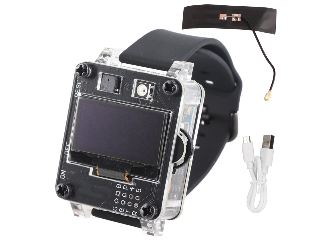 Herramienta programable Baoj-watch Wifi Deauther SE ESP8266