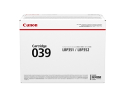 Tóner CANON 039 - 0287C001