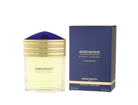Perfume BOUCHERON Homme Edt (100 ml)