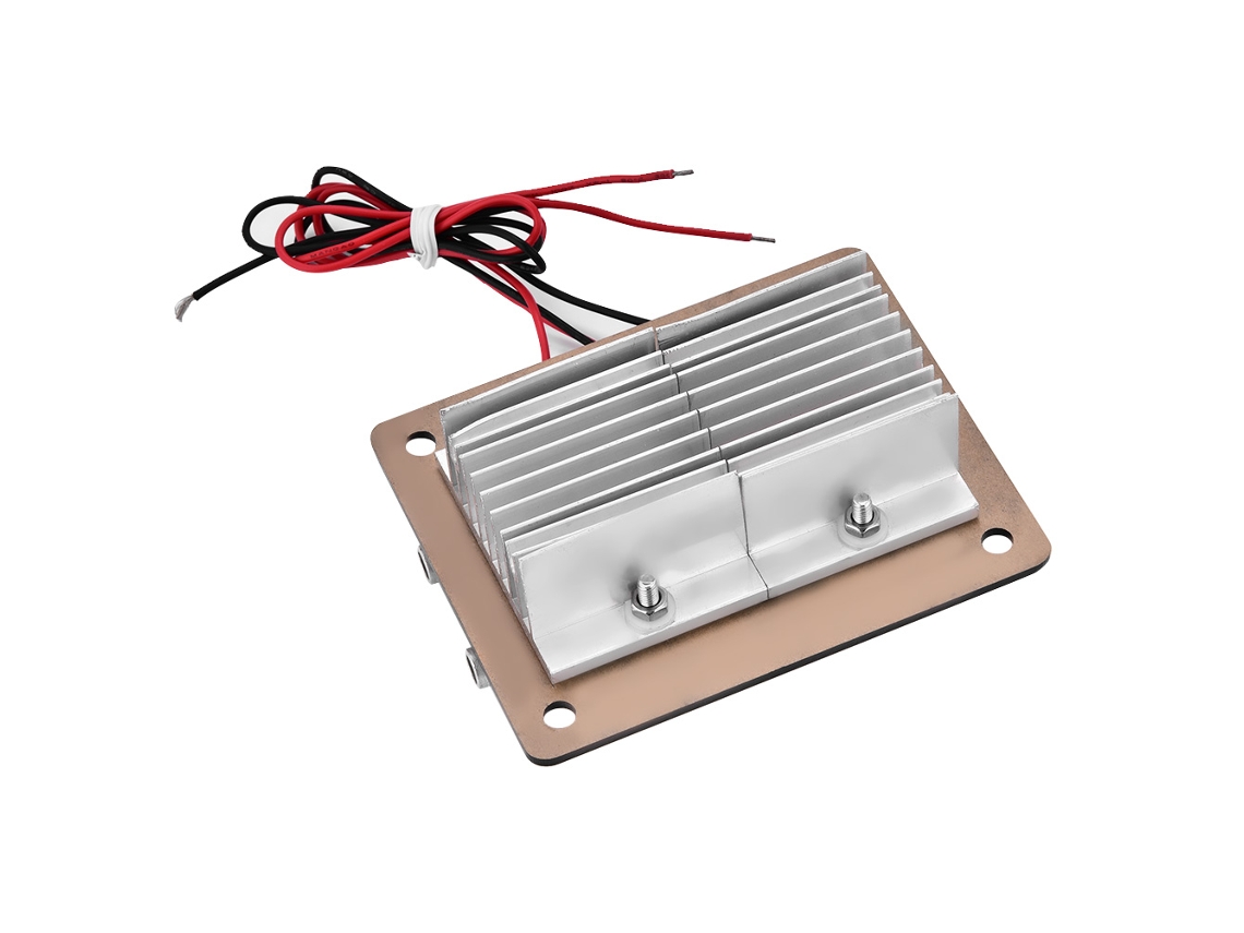 Sistema De Refrigeración Para Mini Refrigeradores Diy Con Enfriador Termoeléctrico De Semiconductores De 14 A Y 12 V