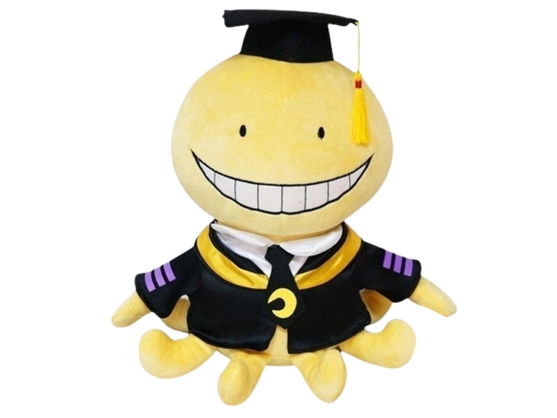 Ats-muñeco Pulpo De Peluche Juguetes Animales De Peluche Juguetes Pulpo No Tóxicos Cómodos Para Cumpleaños Navidad