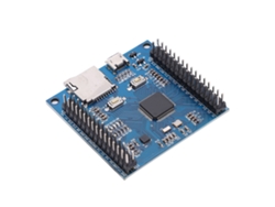 Placa De Desarrollo Iot Con Microcontrolador Stm32f405rg Compatible Con Python Dc3.6-5.5v