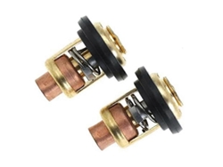 Termostato 75692q2 Para Mercury Mariner Marine 143f V-6 135-200hp 2 Piezas