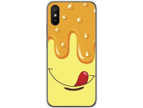 Carcasa Xiaomi Redmi 9A / 9AT TUMUNDOSMARTPHONE Dibujos Multicolor