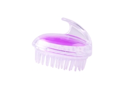 Cepillo de silicona para champú, peine profesional para el cuidado del cuero cabelludo, peine masajeador extraíble. Tienda Jinyubo