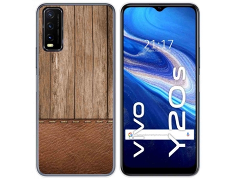 Carcasa Vivo Y20s / Y11s TUMUNDOSMARTPHONE Dibujos Multicolor