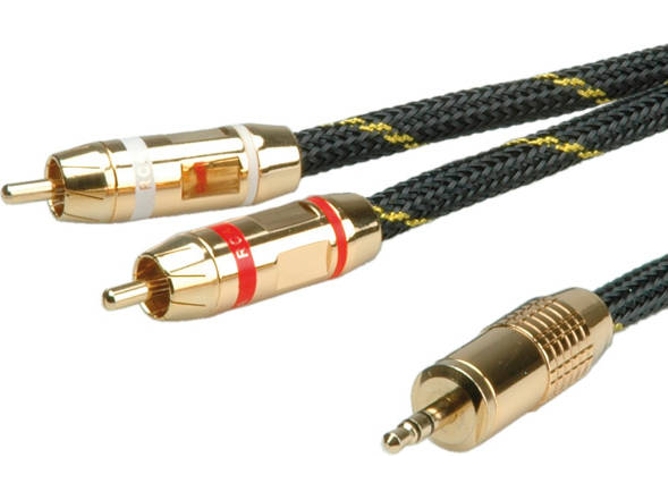 Cable de Audio ROLINE
