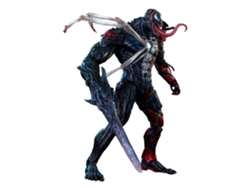 Figura Hot Toys AC04 - Marvel Comics - Marvels Spider-Man Maximum Venom -Venomized Iron Man Deluxe Version