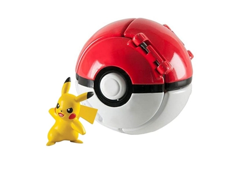 Muñeco GAATPOT 20 Styles Tomy Pokemon Elf Ball Anime Figure Pikachu Charizard Mewtwo Mew Pokeball Pocket Monster Variant Action Model Toy Gifts