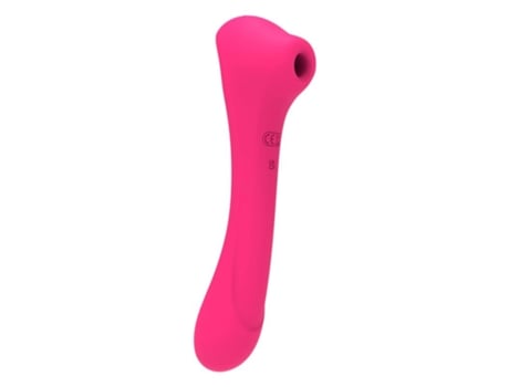 Succionador de Clítoris Magenta Quiver ALIVE