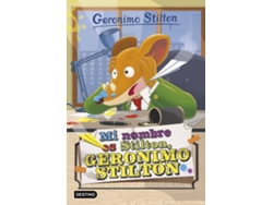 Libro Mi Nombre Es Stilton, Geronimo Stilton de Geronimo Stilton (Español)