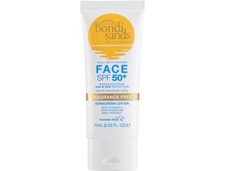 Protector Solar Facial BONDI SANDS SPF 50+ (75 ml)