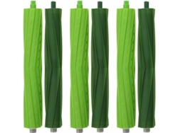 Kit De 3 Ruedas De Extracción Central Para Roomba E5 E6 I7 I7+ E5154 E5158 I7154 I7158