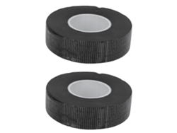 2 rollos de cinta aislante autoadhesiva impermeable de alto voltaje, 0,8 mm x 22 mm x 5 yardas