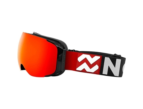 Gafas De Esquí De Magnet Northweek Rojo Polarizado