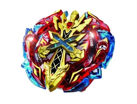 Lanzadores Altos Beyblade Burst-Arena, Aquiles Bable Fafnir Phoenix B66