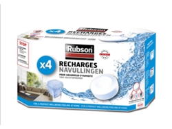 Recarga de Deshumidificador RUBSON 1852170