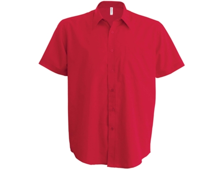 Camiseta de Manga Corta Kariban Aces (Tam: S)