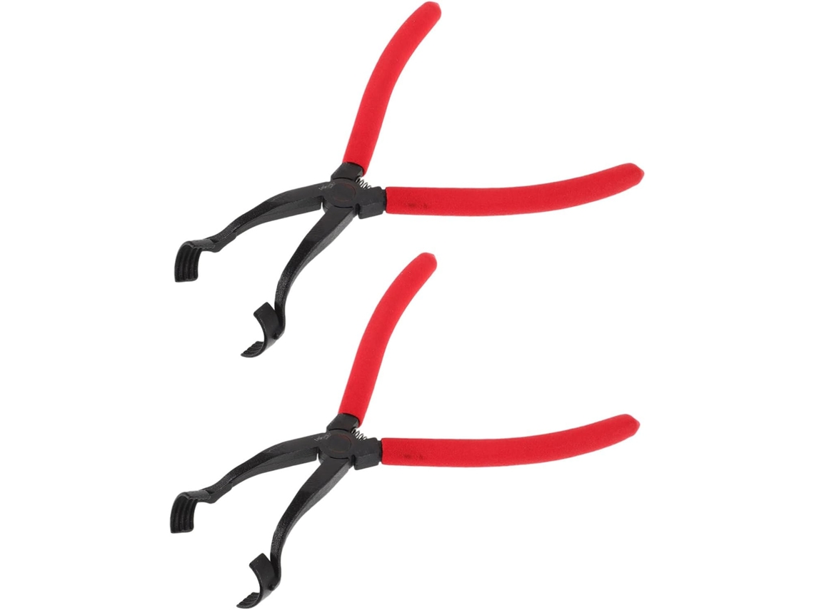Alicates Para Frenos, 2 Unidades, Para Frenos De Tambor - Herramienta Para Desmontar Muelles De Vehículos.