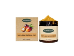 Crema para el cuidado del cabello con aceite de batana