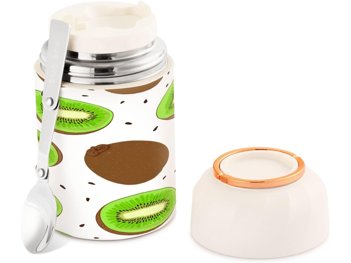 Acero Inoxidable - Vaso Térmico Portátil