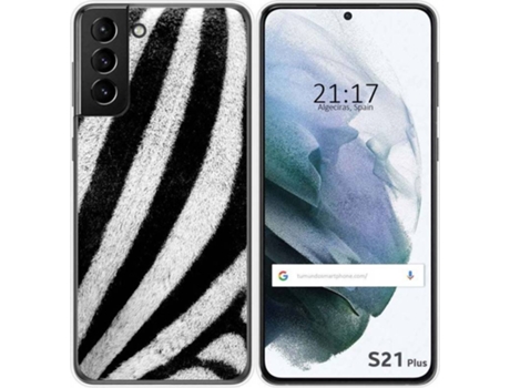 Carcasa Samsung Galaxy S21+ Plus 5G TUMUNDOSMARTPHONE Animal 02 Multicolor