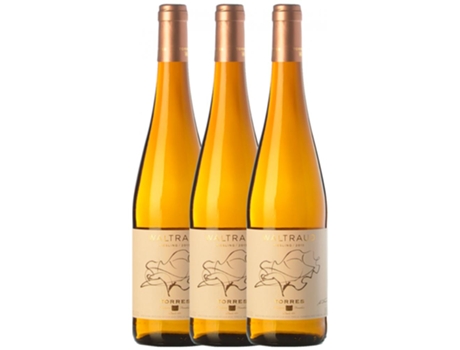 Vino TORRES Torres Waltraud Riesling Penedès (0.75 L - 3 unidades)