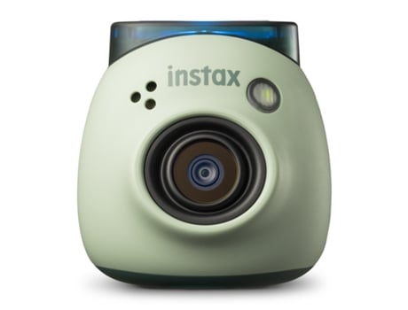 Cámara Instantánea FUJIFILM-INSTAX PAL (Verde)