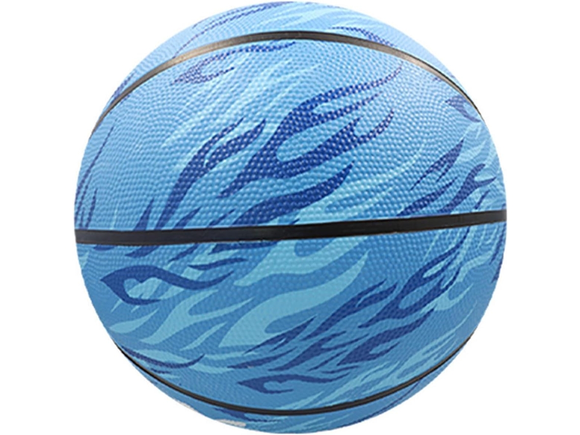 Balón De Entrenamiento Impermeable, Talla 7/5, Equipo De Baloncesto De Goma Ligero Con Costuras.