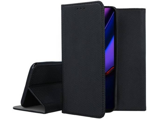 Funda iPhone 11 Pro Max LMOBILE Flip Negro