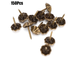 150 Clavos Decorativos Retro De Hierro De 11 Mm Para Tapicería De Sofás Y Muebles (hazlo Tú Mismo)