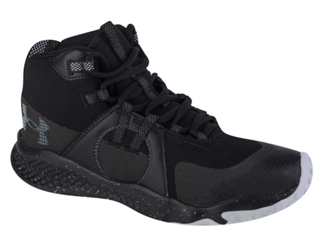 Zapatillas Hombre UNDER ARMOUR (44,5 - Negro)