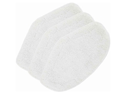 Adapt 3 Piezas De Paños De Repuesto Para Mopa Polti Vaporetto, Compatibles Con Vaporetto Smart 40mopsmart 35mopsv400hygienesv420frescov