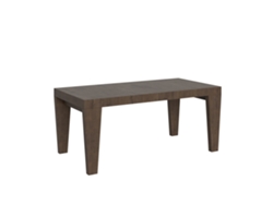 Mesa extensible 200/460x90 cm Spimbo Nogal Itamoby