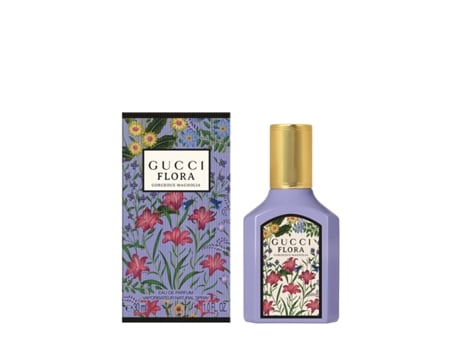 Perfume Mujer GUCCI EDP Flora Gorgeous Magnolia 30 ml