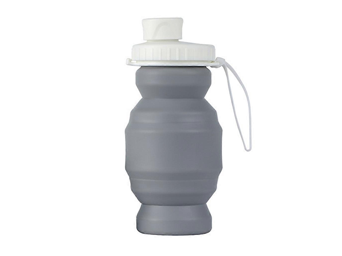 Botella De Agua Plegable, Botellas Térmicas Suaves, Botella Deportiva Para Beber Agua, Botella Plegable Rosewell