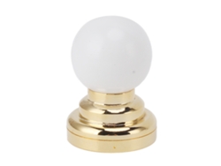 Ats-lámpara De Techo Led Redonda En Miniatsura Para Casa De Muñecas 1:12, Accesorio De Decoración Para Mini Casas Infantiles