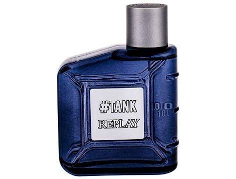 Perfume REPLAY Tank Eau de Toilette (100ml)
