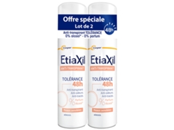 Antitranspirante Tolerancia 48H Lote de 2 x 150 ml ETIAXIL