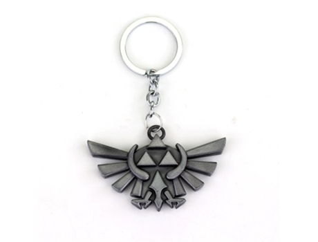 Zeldas game keychain the legend of zeldas series breath of the wild cosplay aksesori gantungan kunci mainan gantungan kunci hadiah anak-anak
