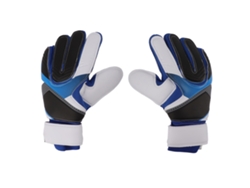2026rebe-guantes De Portero De Fútbol Para Niños Azules Transpirables Antideslizantes Resistentes Al Desgaste Y Aumentados De Espesor