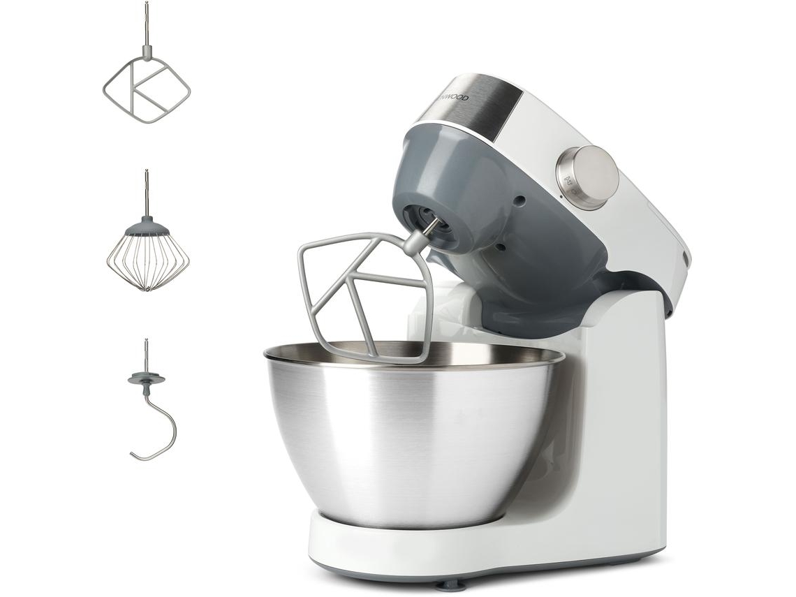Robot de Cozinha KENWOOD Prospero + KHC29.A0WH (4.3 L - 1000 W - 4 Accesorios)