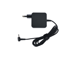 Adaptador de corriente compatible con portátiles Asus, 20 V, 2,25 A, 4.01.7, negro. Stelasplen (45 W)