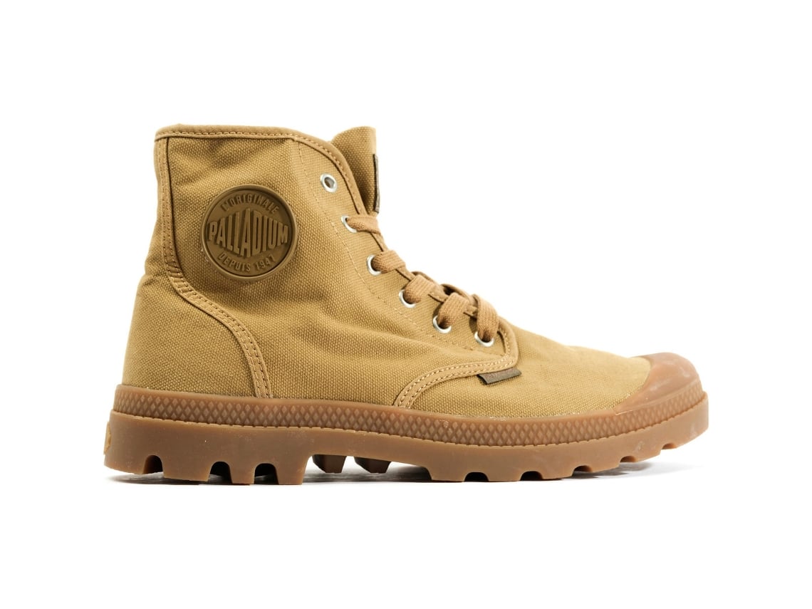 Botas PALLADIUM Hombre (40 Verde)