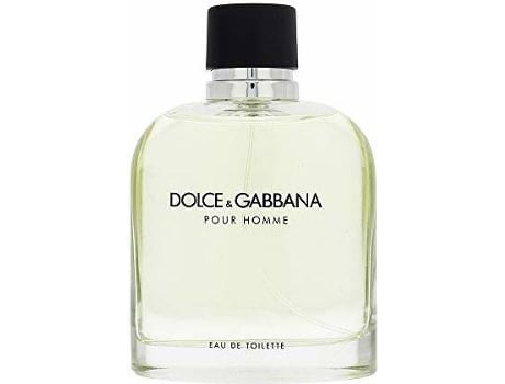 Perfume DOLCE & GABBANA De Toilette 200ml