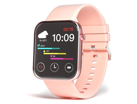 Smartwatch ENZON Rosa