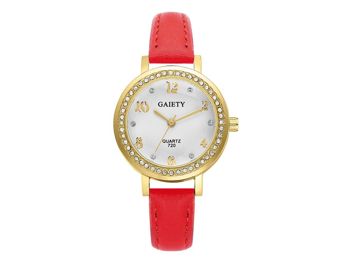 Reloj De Moda Elegante Para Mujer Lvpai Con Movimiento De Cuarzo P544